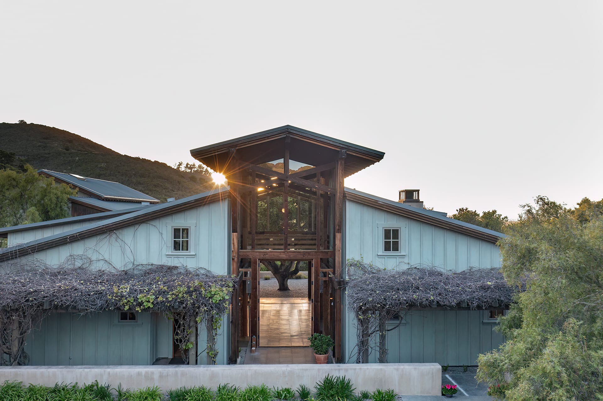 The Sunset Magazine Idea House - 8370 Monterra Views