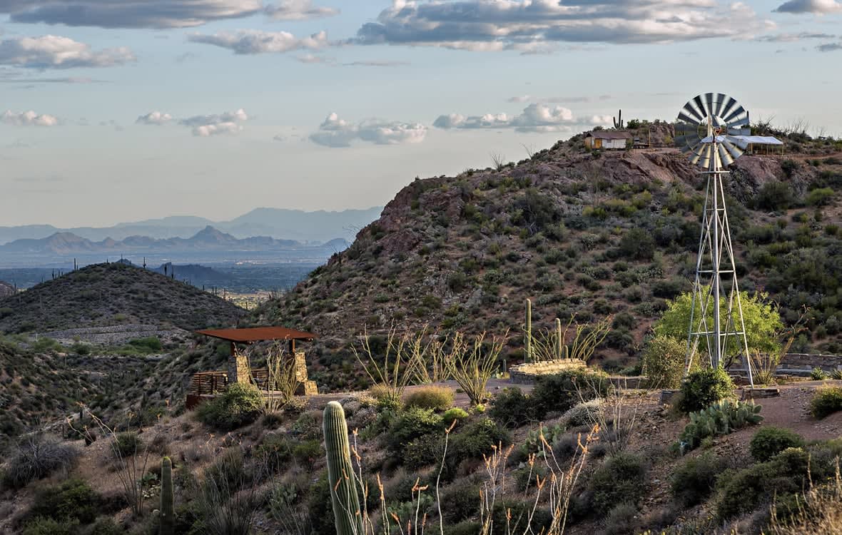 Desert Mountain Club