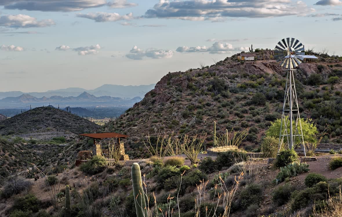 Desert Mountain Club