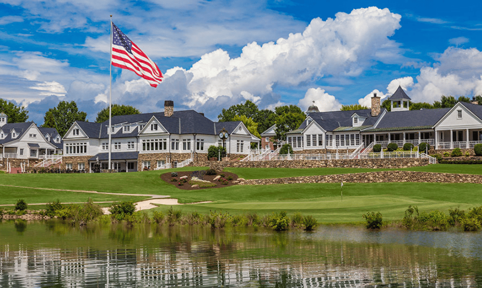 Golf Around Lake Norman