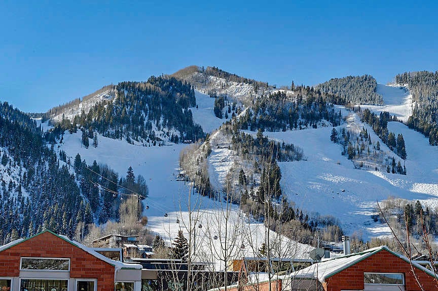 Nestled in the Heart of the Aspen Core