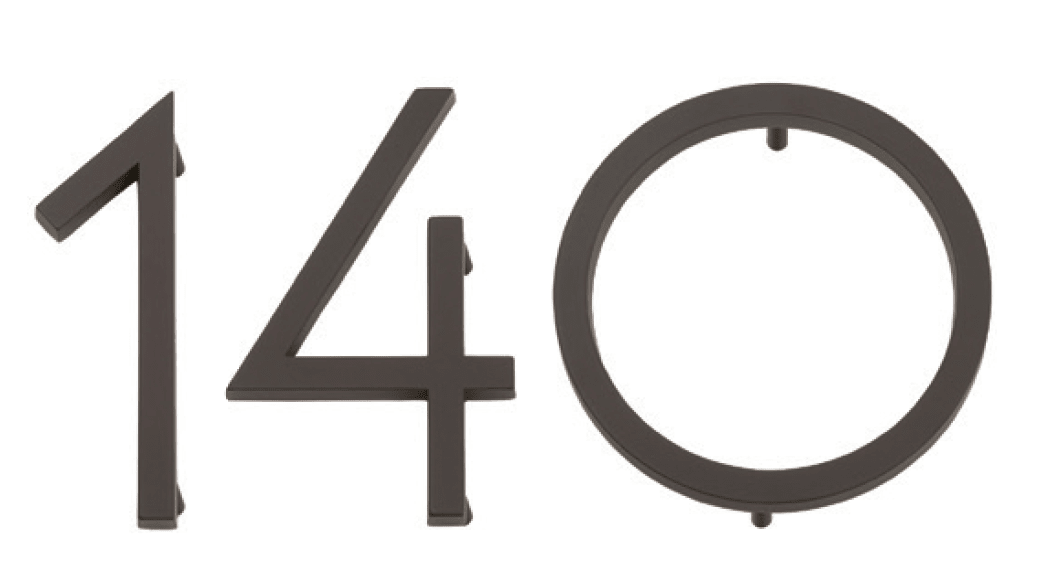 Curb Appeal: Modern Stunner