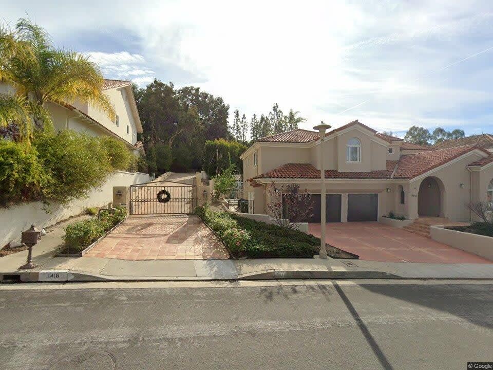 1418 Monte Grande Pl