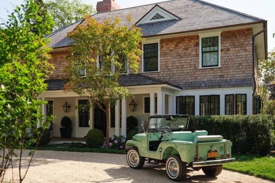 Inside a Reimagined East Hampton Haven