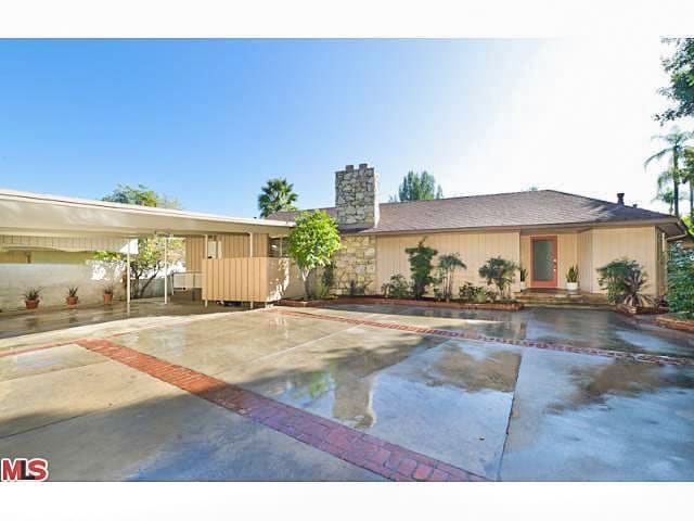 16830 Marmaduke Pl Encino, CA