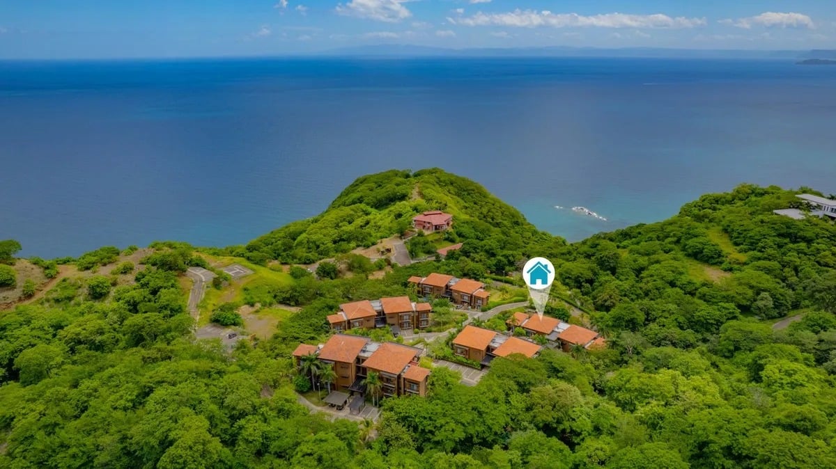 Spacious Single Level Condo, Papagayo, Guanacaste
