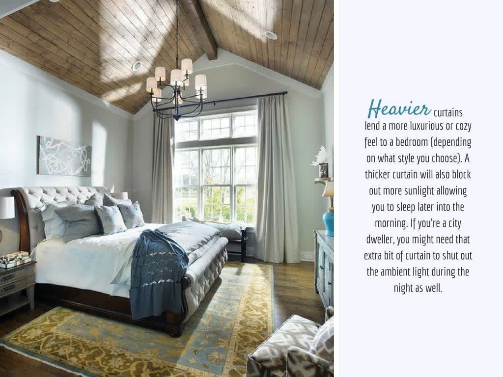 The Design Corner | Decorating Your Master Suite