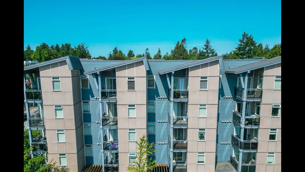 Spacious Beach Grove Condo | 308-5599 14B Avenue Tsawwassen, BC