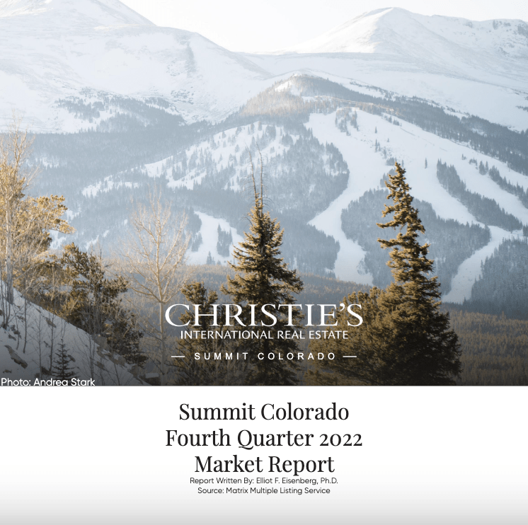 Fourth Quarter 2022 Market Report