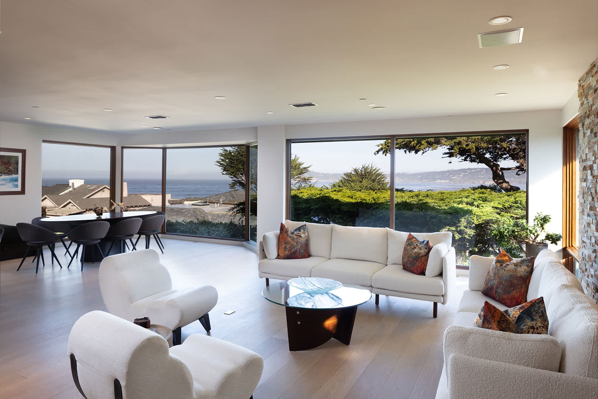 Incredible Carmel Point Living - 2385 Bay View Ave