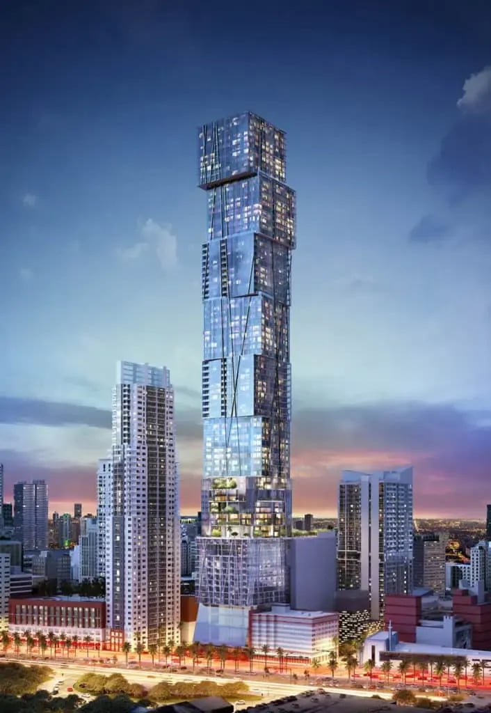 Waldorf Astoria Residences