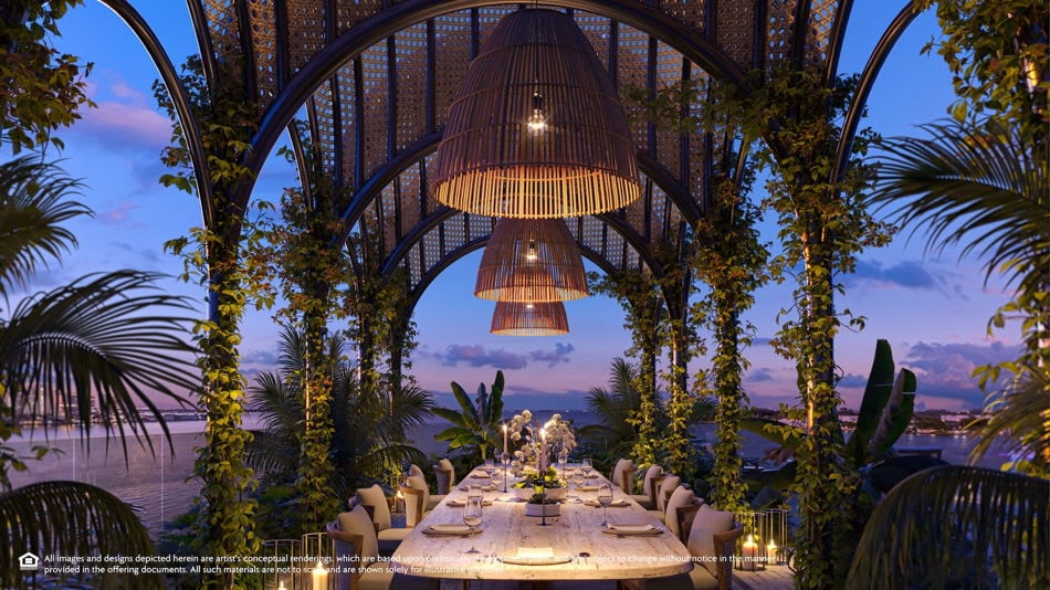Continuum Club & Residences