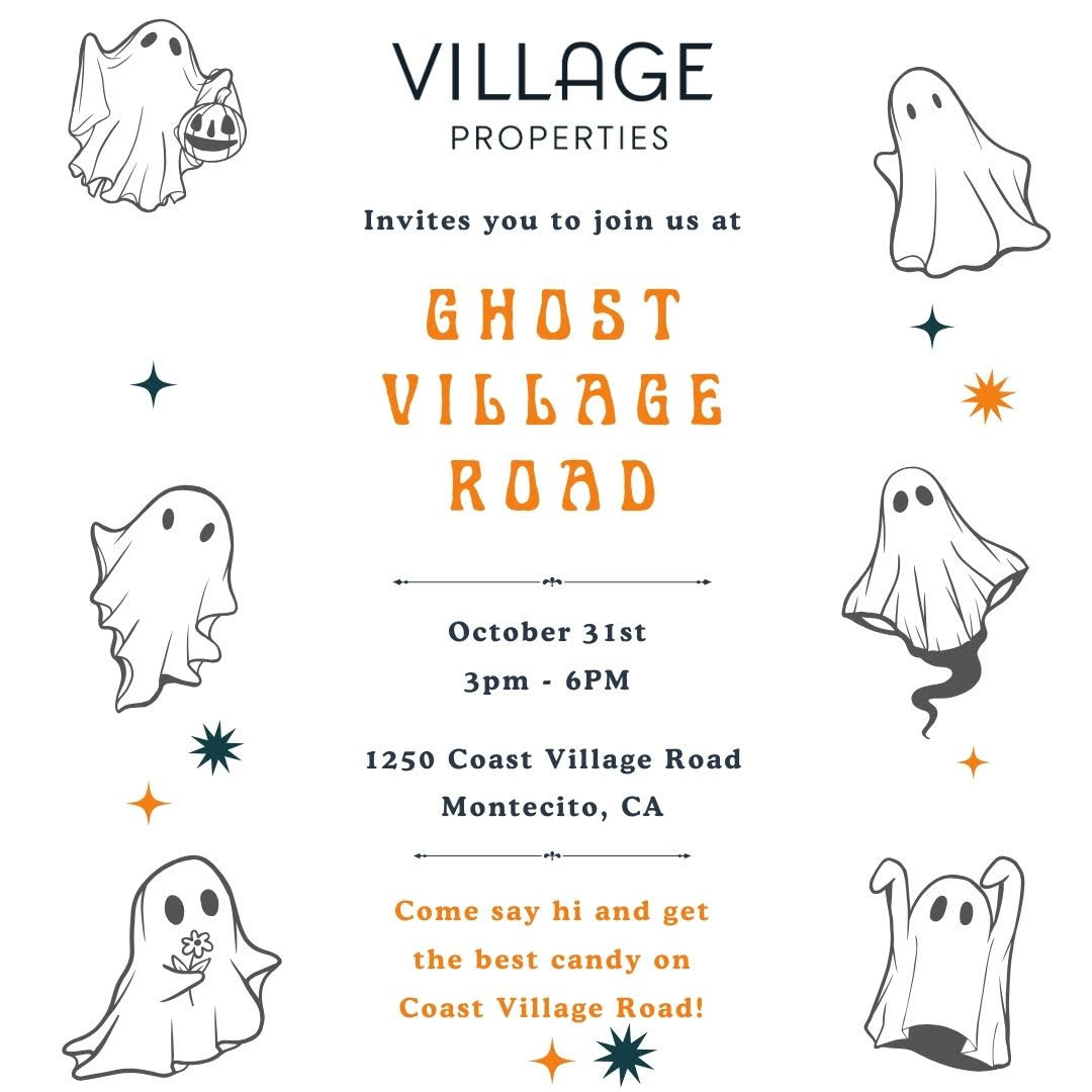 Join us at Ghost Village Road!