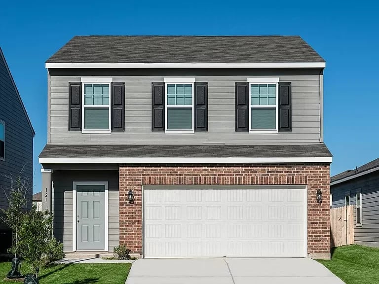 1008 Gray Fox Loop, Hutto, TX 78634