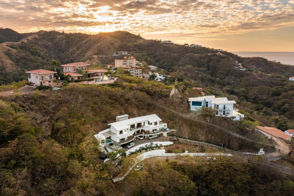 Hilltop Ocean View Duplex, Papagayo, Guanacaste