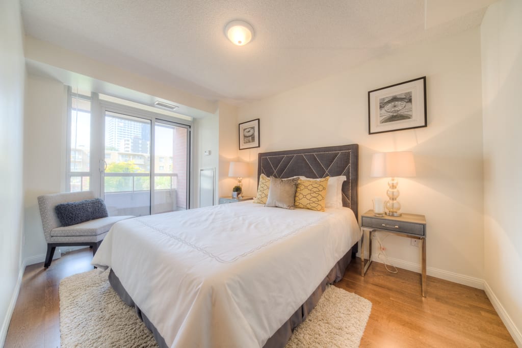 MIDTOWN GARDEN SUITE