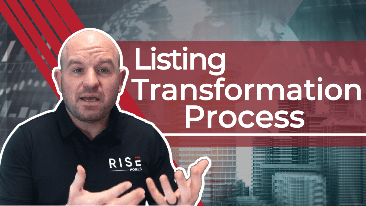 Listing Transformation Process