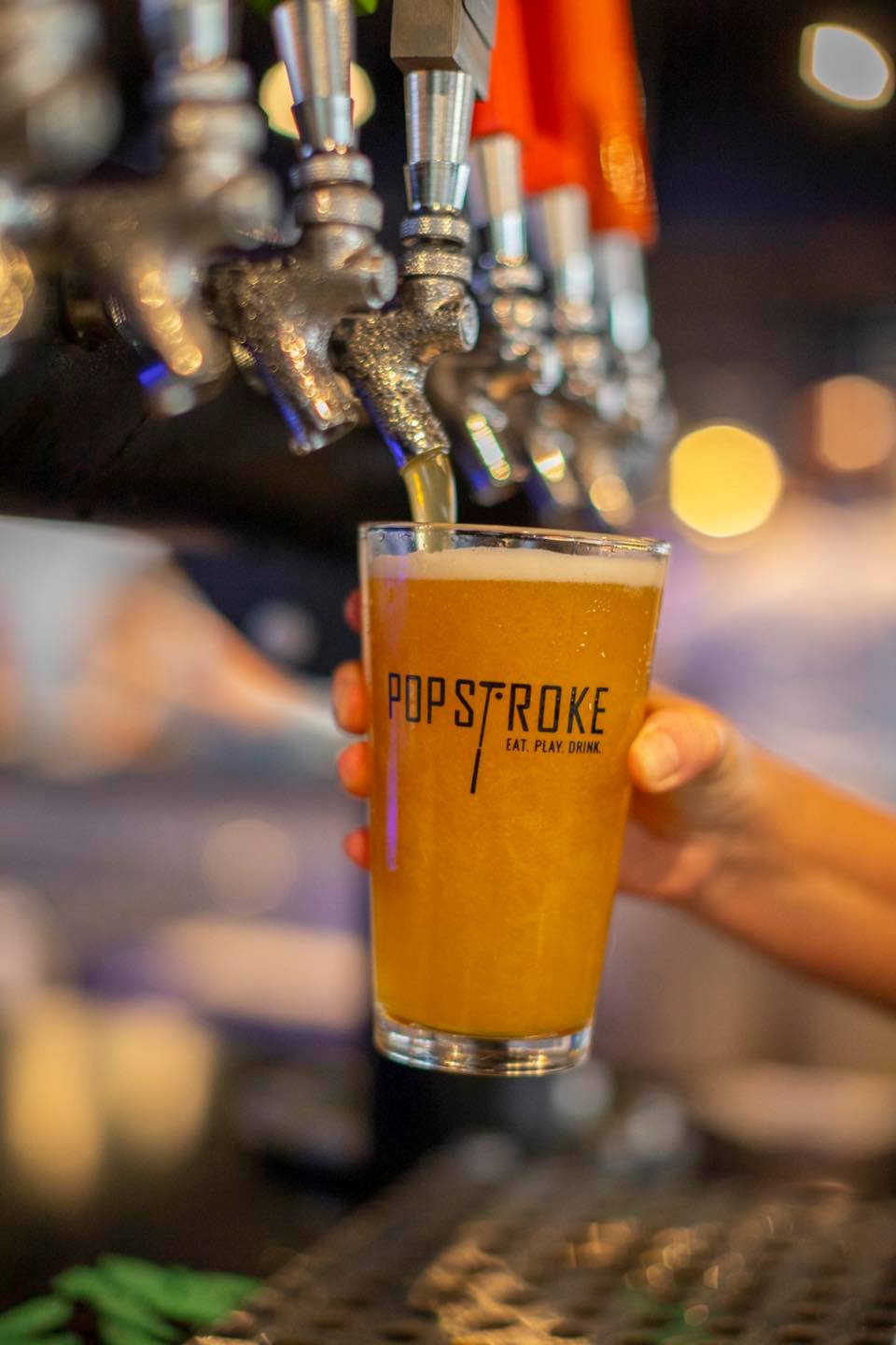 Have you heard the latest news!? PopStroke  is coming to Manatee/Sarasota