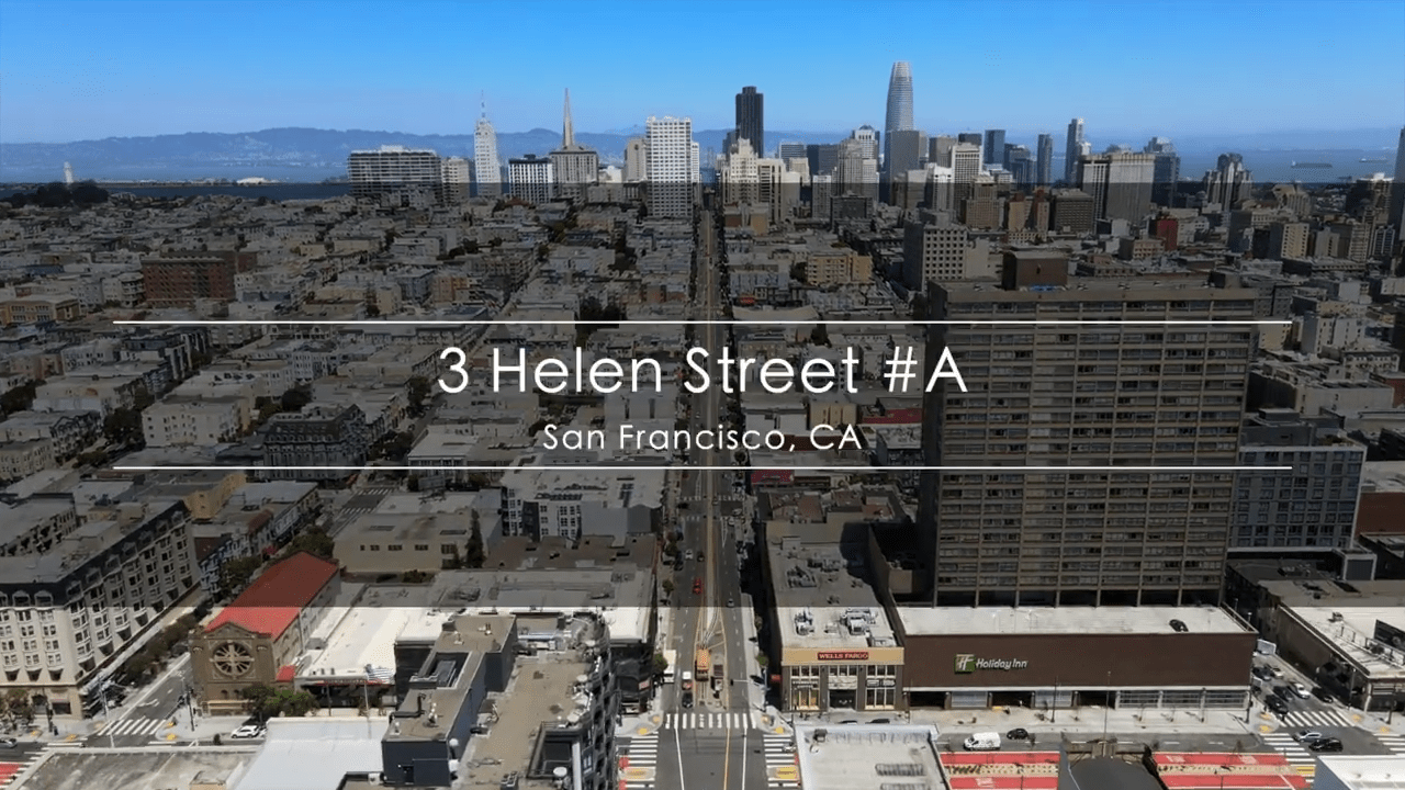 3 Helen St #A, San Francisco, CA 94109