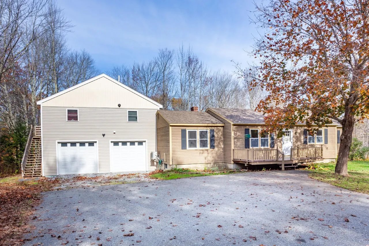 New Listing! 19 Hoffses Drive, Camden, Maine – $429,000