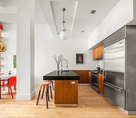 55 Berry Street Unit: 1I
