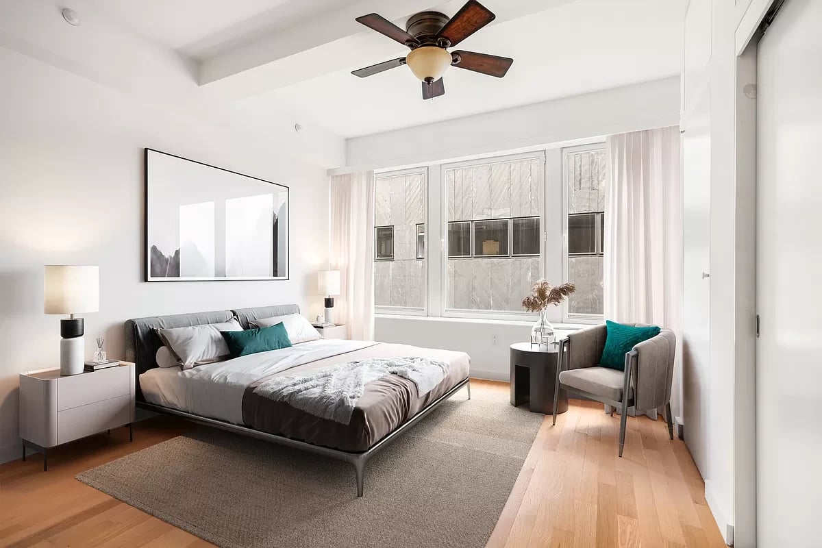 90 William St #16H