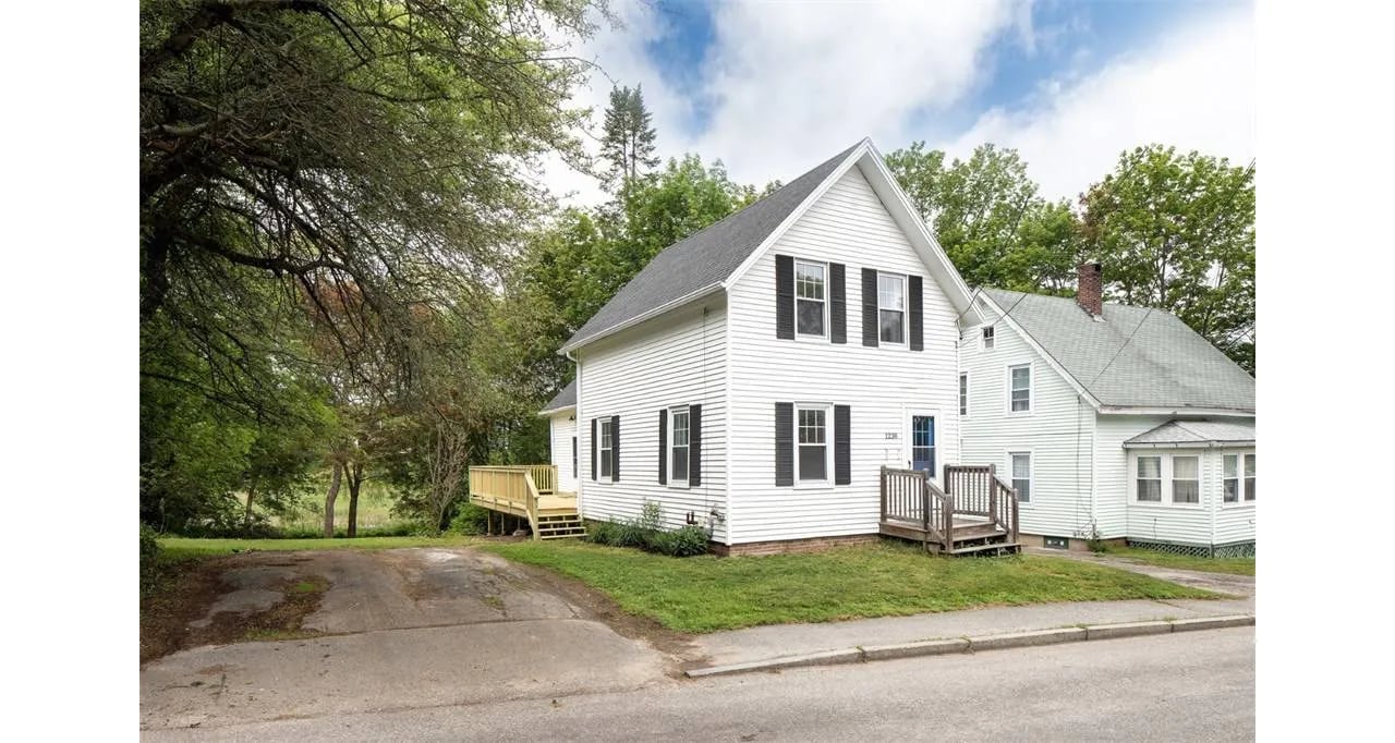 Home For Sale -1238 High Street, Bath, Maine 04530