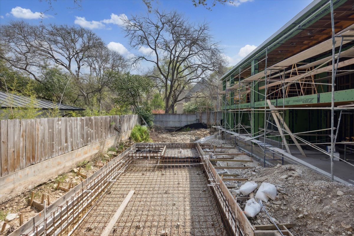 Tarrytown New Construction