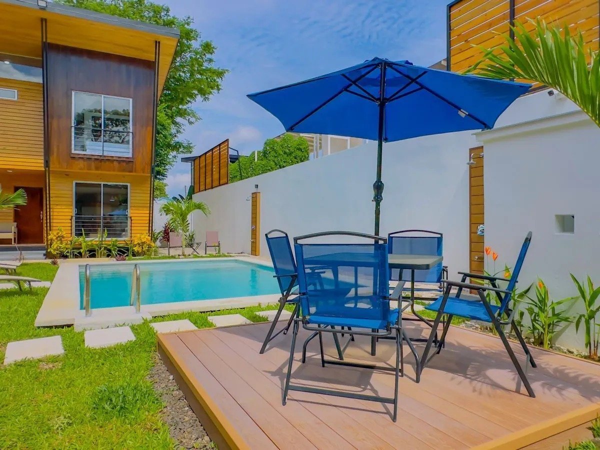 Sustainable Boutique Rental Lodge, Papagayo, Guanacaste