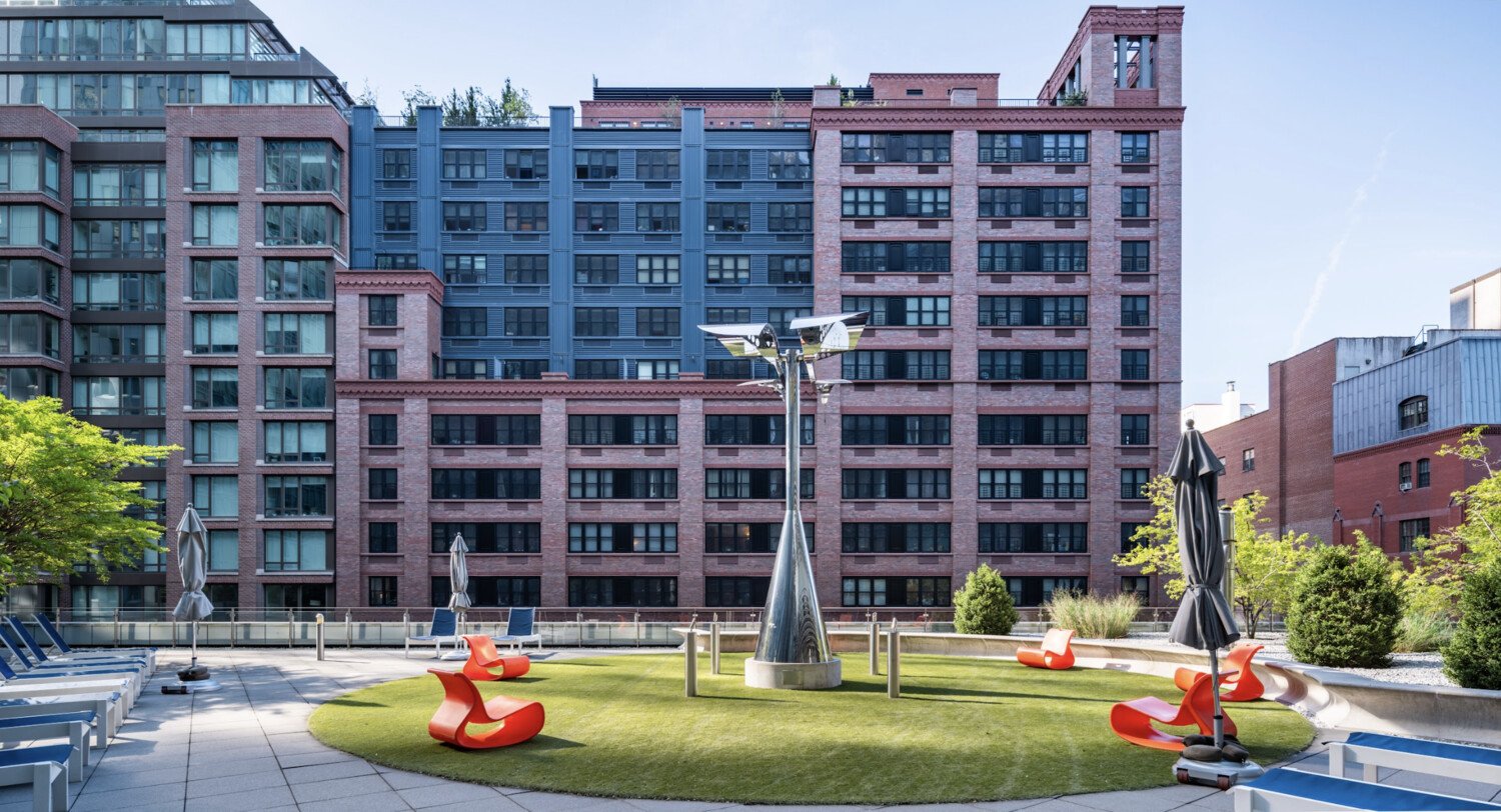 550 West 54th Street, Apt 23Y