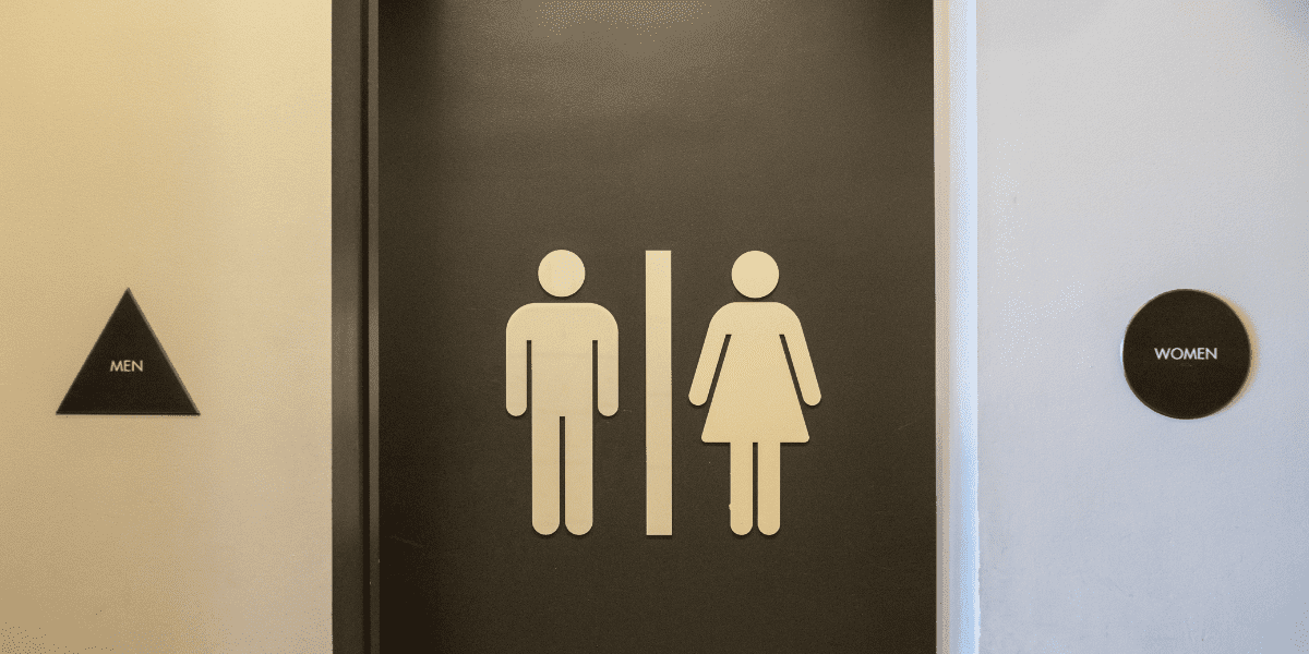 45,000 restrooms in the U.S. where you can go when nature calls