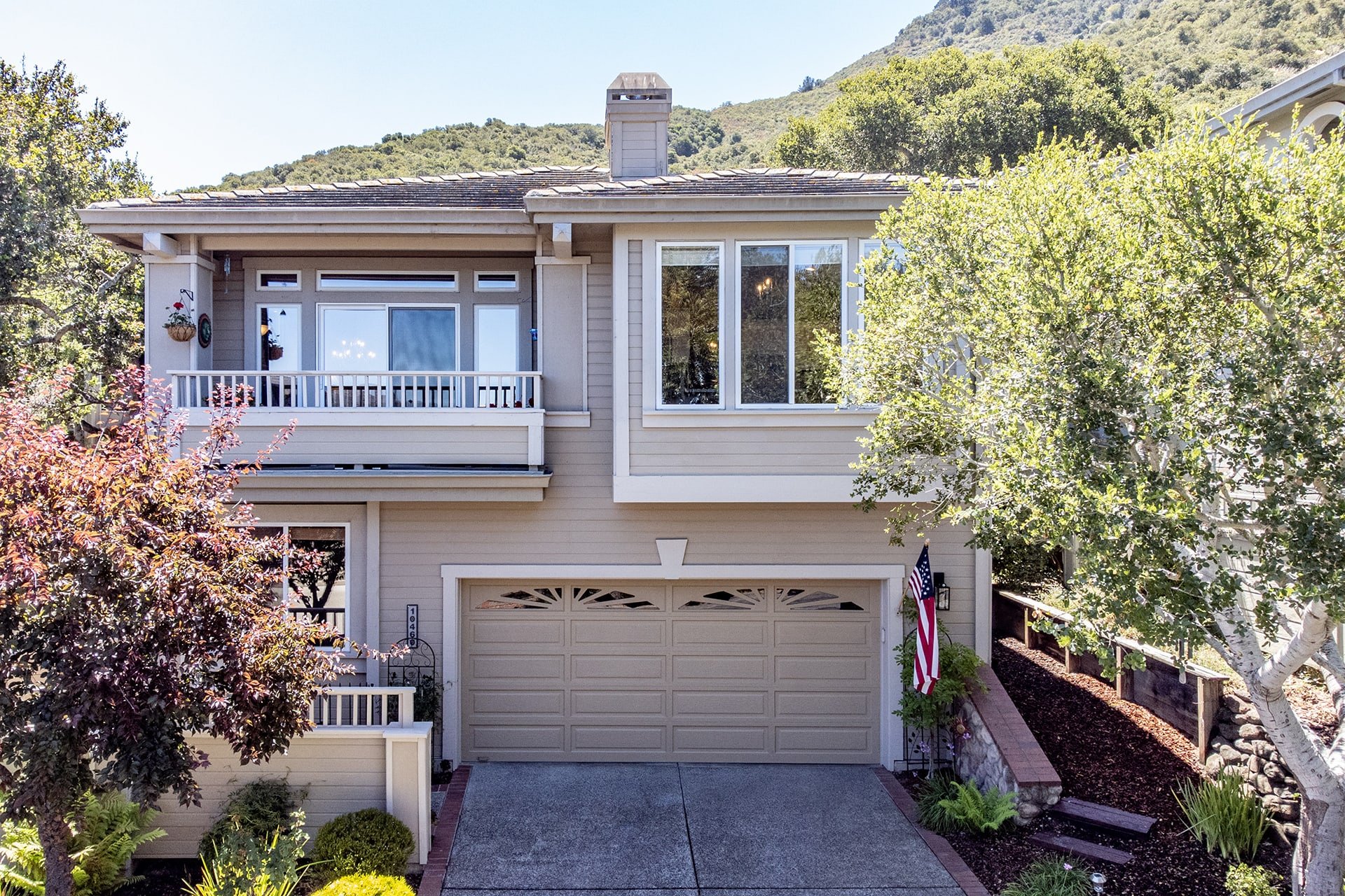 Carmel Valley Mountain Views - 10460 Fairway Lane