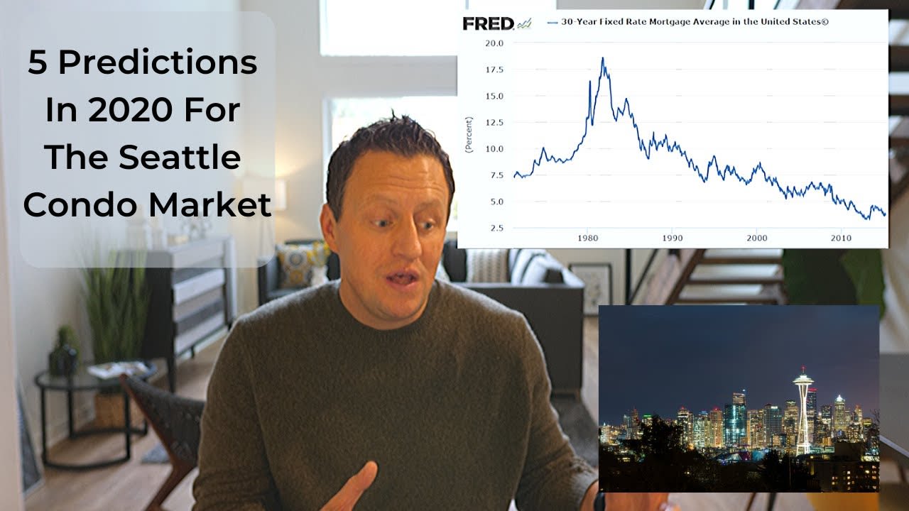 5 Predictions For The 2020 Seattle Condo Market