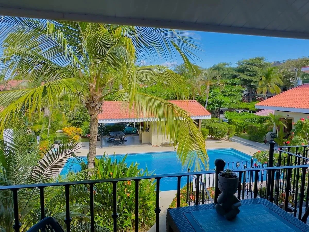 Private Corner Garden Condo, Papagayo, Guanacaste