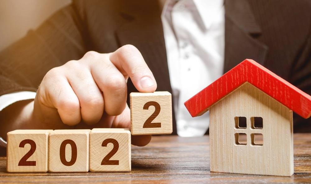 Experts Project Mortgage Rates For 2022