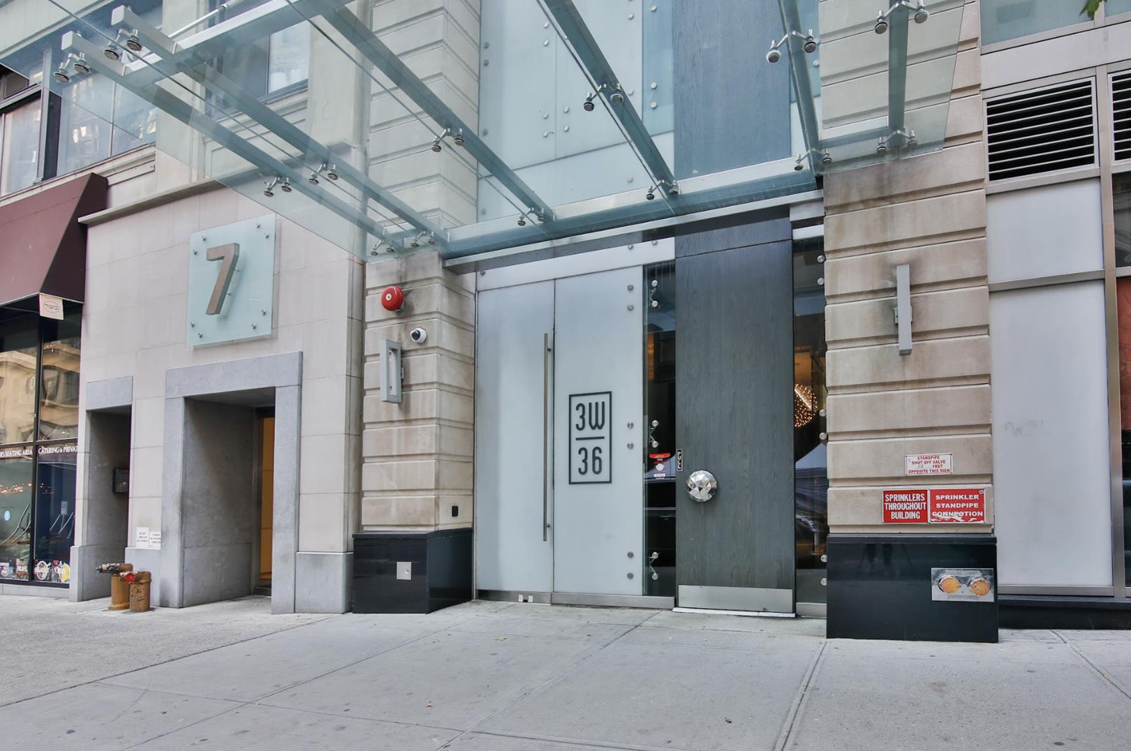 3 West 36th Street, Apt 4-D