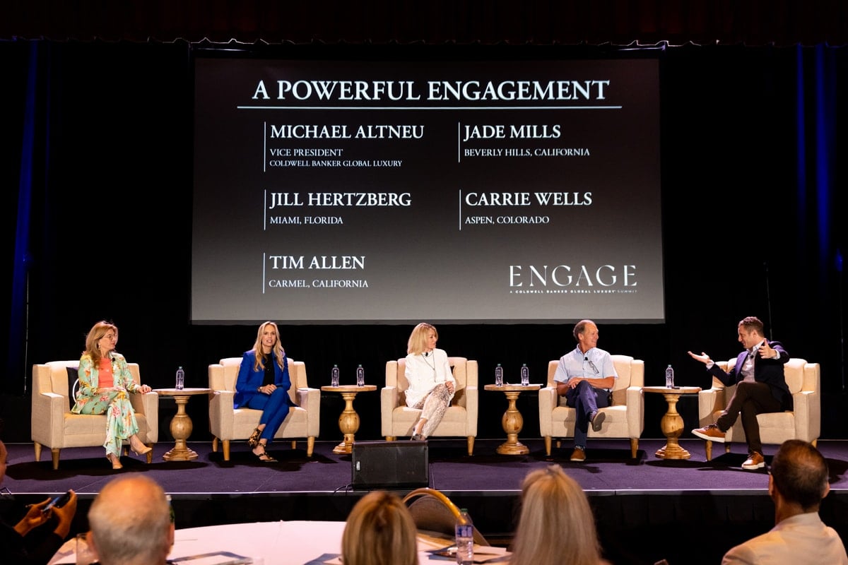 Engage 2022 Celebrates Coldwell Banker Global Luxury’s Depth of Expertise