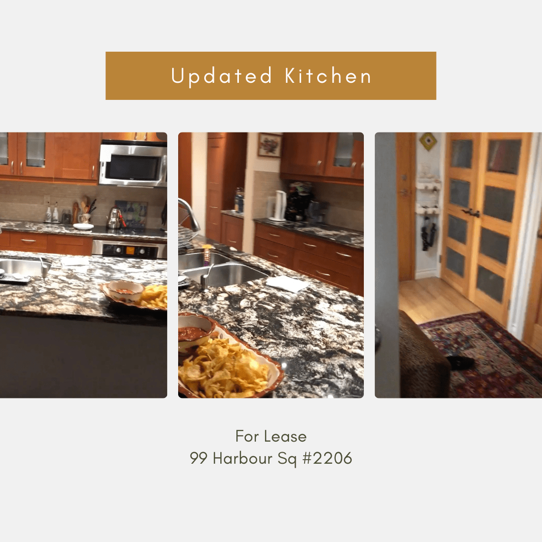 99 Harbour Sq Unit: 2206