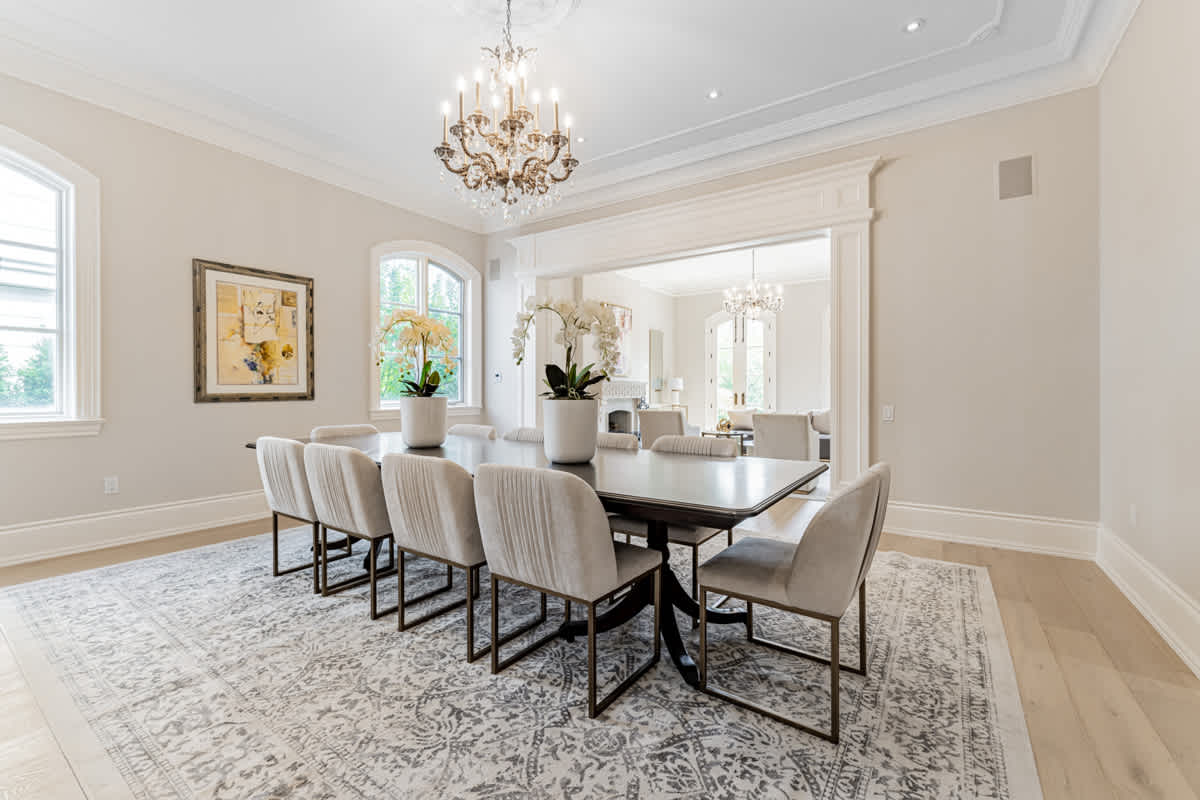 Classically Designed Mansion