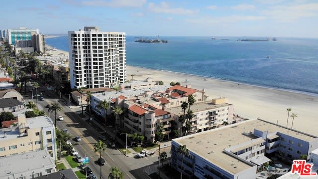 1230 E Ocean Blvd., #601