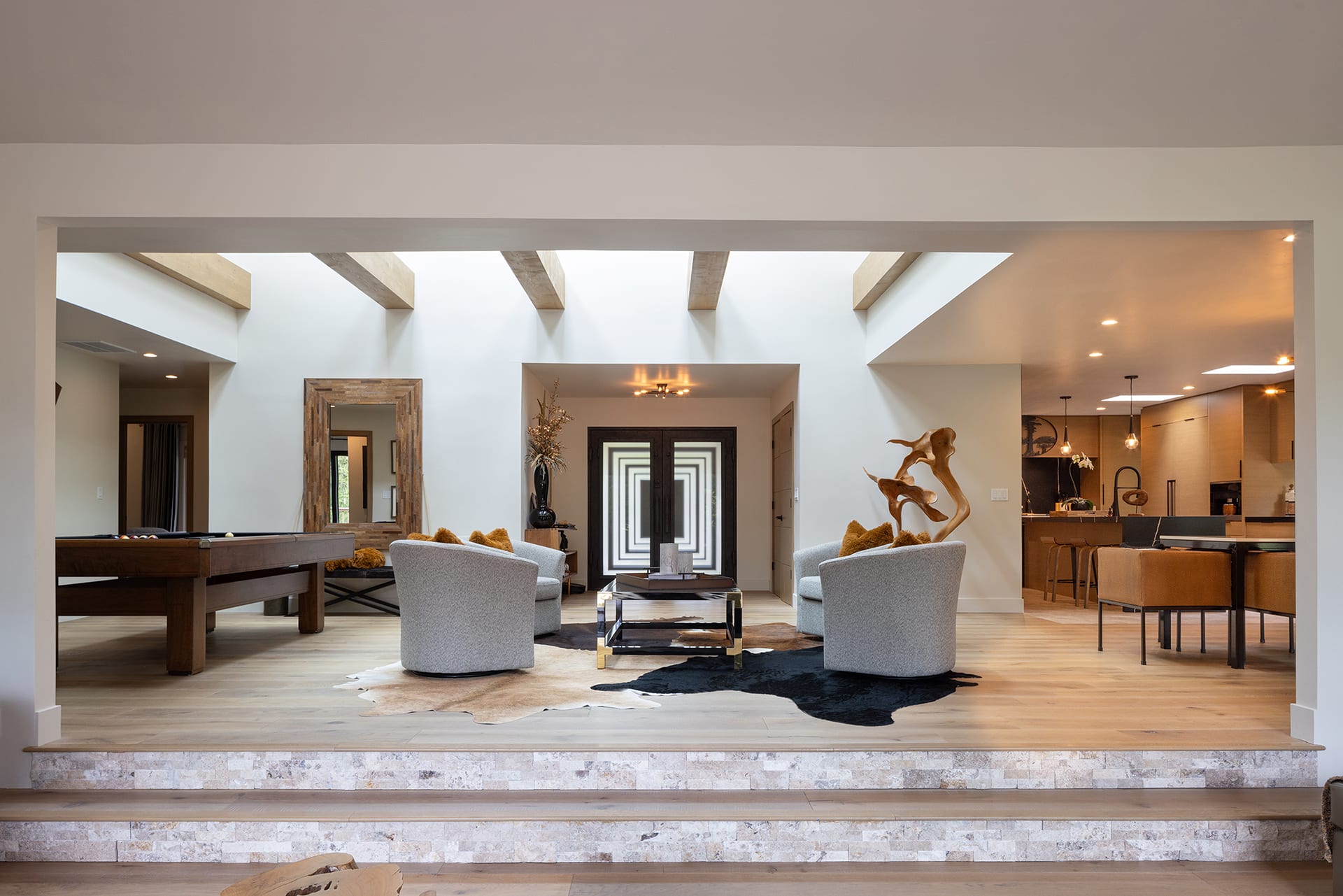Stunning Contemporary on Spyglass - 1098 Spyglass Woods Dr