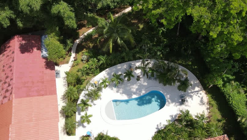 Manta Ray Lodge | A unique opportunity to own a hotel in Playa Junquillal!