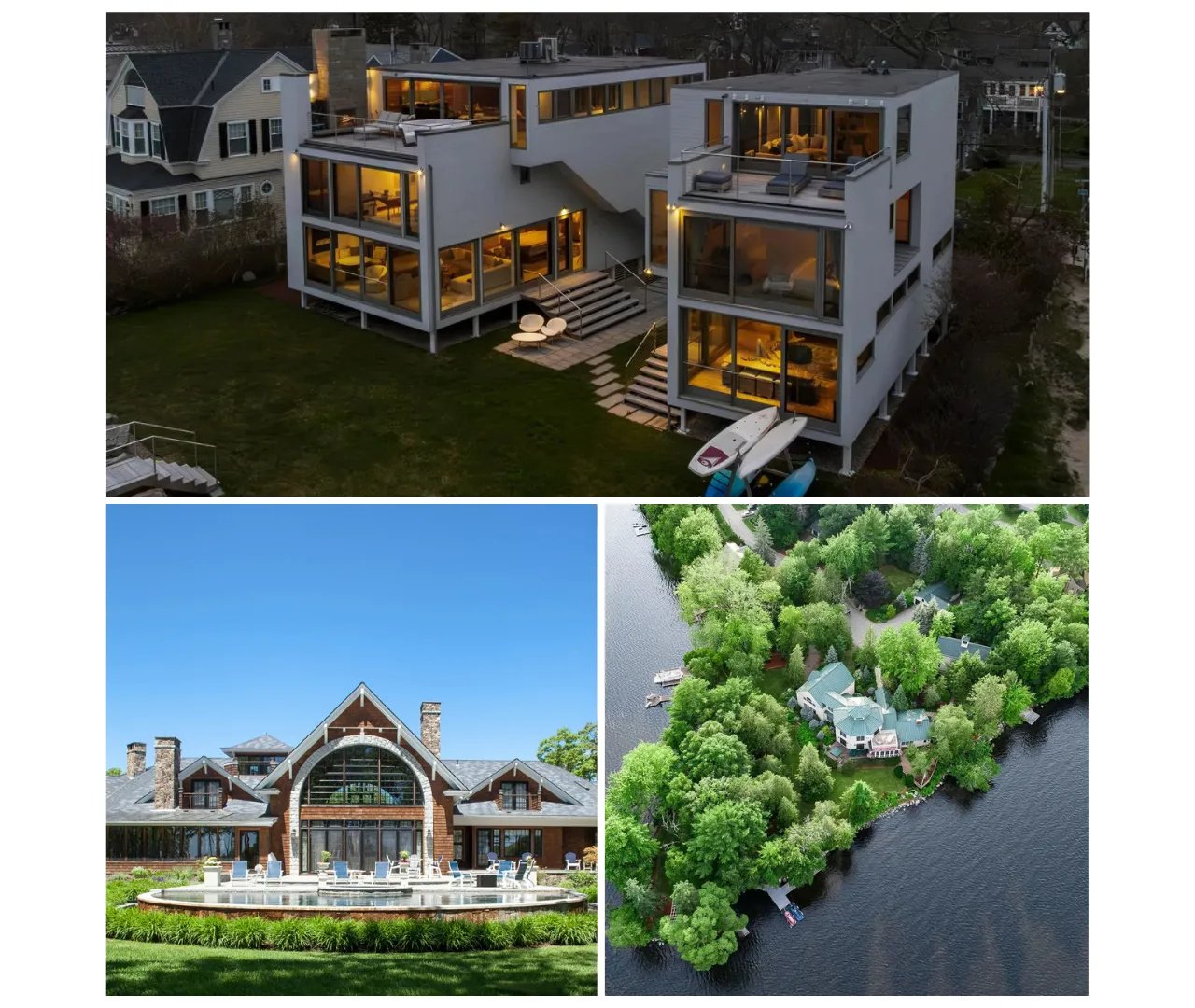 Legacy Properties Sotheby’s International Realty Featured in The Wall Street Journal: “Living The Resort Life”