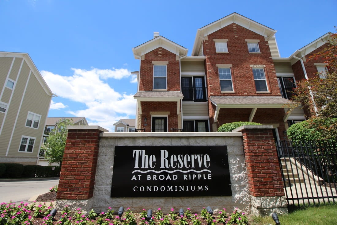 THE RESERVE AT BROAD RIPPLE