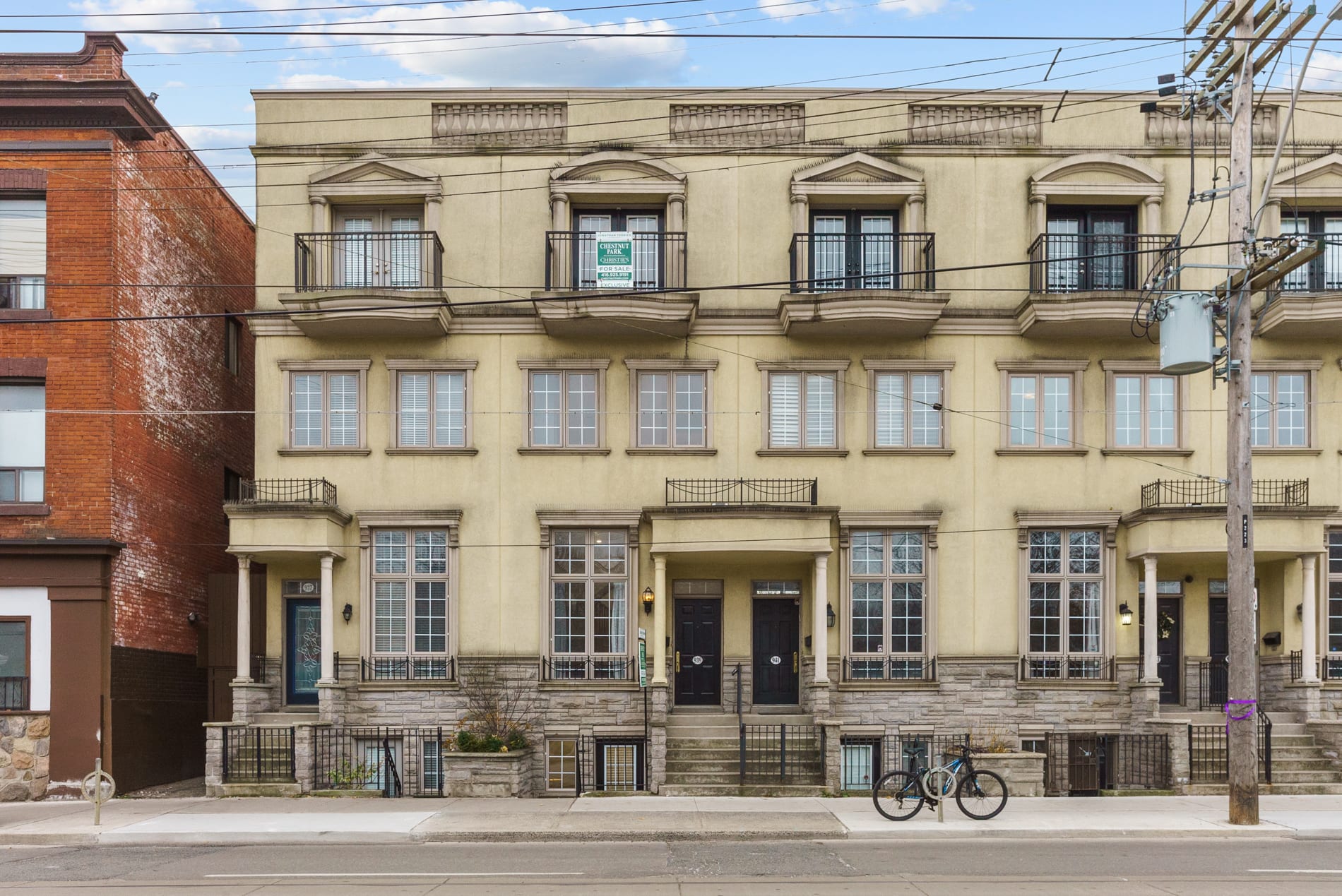 Trinity Bellwoods Townhouse
