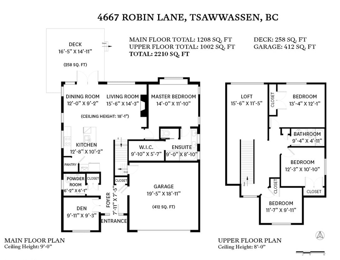 4667 Robin Lane