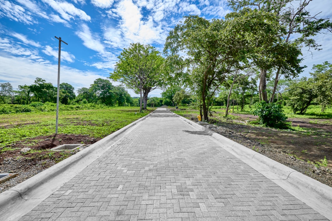 Premier Gated Community Residential Lot, Tamarindo, Guanacaste