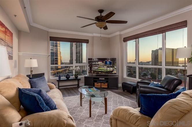 1240 India St Unit: 903