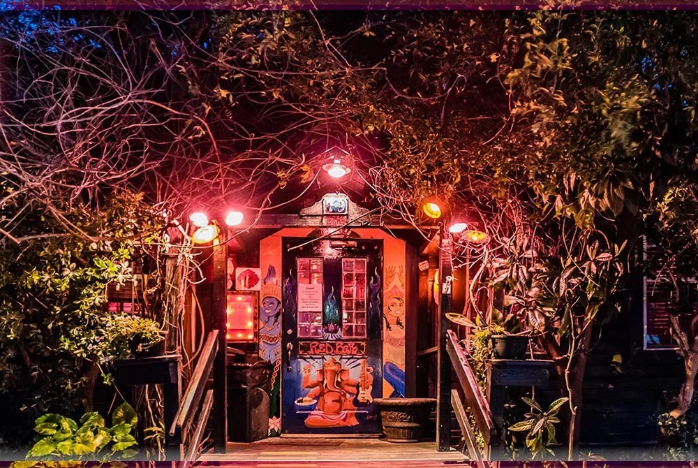 The Red Bar Jazz Band