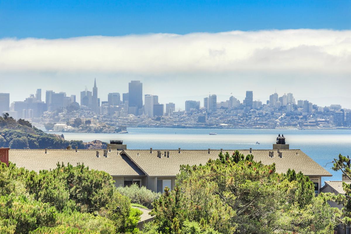 Just Listed 74 Marinero Circle Tiburon